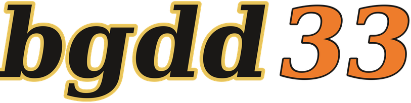 bgdd33 logo